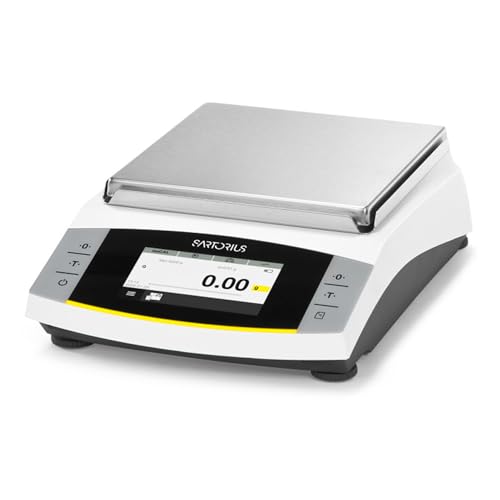 Sartorius Entris II Advanced Line Präzisionswaage, Externe Justierung, isoCAL, 820g Wägekapazität, 10mg Lesbarkeit, 219mm x 317mm x 94mm Sartorius Entris II Advanced Line Präzisionswaage, Externe Justierung, isoCAL, 820g Wägekapazität, 10mg Lesbarkeit, 219mm x 317mm x 94mm von Sartorius