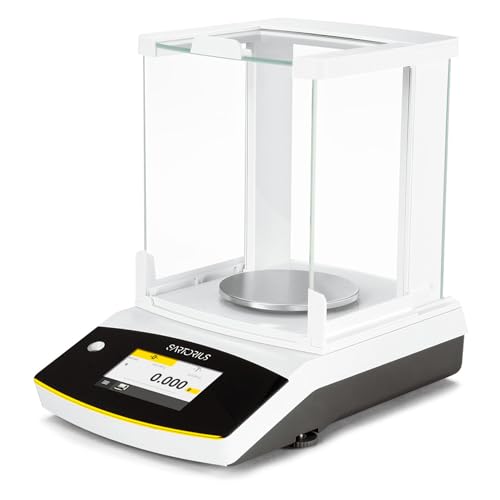 Sartorius Quintix Präzisionswaage, Interne Justierung, 510g Wägekapazität, 1mg Lesbarkeit, 218mm x 360mm x 320mm Sartorius Quintix Präzisionswaage, Interne Justierung, 510g Wägekapazität, 1mg Lesbarkeit, 218mm x 360mm x 320mm von Sartorius