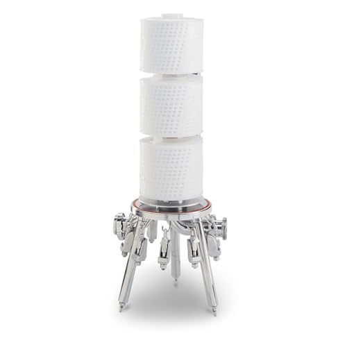 Sartorius Sartopure IND JumboStar Polypropylen Kerze, 0.45 µm Rückhalterate, 30" Filtergröße Sartorius Sartopure IND JumboStar Polypropylen Kerze, 0.45 µm Rückhalterate, 30" Filtergröße von Sartorius