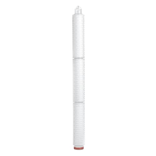 Sartorius Sartopure IND Polypropylen Kerze, 5 µm Rückhalterate, 20" Filtergröße, 25 Stück von Sartorius