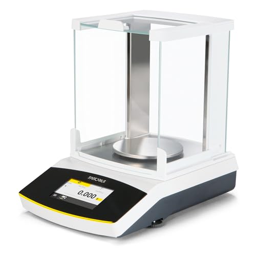 Sartorius Secura Präzisionswaage, Interne Justierung, 610g Wägekapazität, 1mg Lesbarkeit, 218mm x 360mm x 320mm Sartorius Secura Präzisionswaage, Interne Justierung, 610g Wägekapazität, 1mg Lesbarkeit, 218mm x 360mm x 320mm von Sartorius