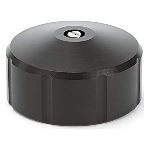 Sartorius Vivaspin 20 Druckdeckel, Push-Fit Verbinder, Polyoxymethylen (POM)/Aluminium (ALU), 75 psi Betriebsdruck von Sartorius