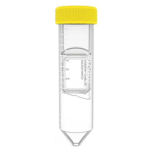 Sartorius Vivaspin Turbo 15 RC SBC Zentrifugalkonzentrator für Regenerierte Cellulose, 30,000 MWCO, 118mm Länge, 48 Stück Sartorius Vivaspin Turbo 15 RC SBC Zentrifugalkonzentrator für Regenerierte Cellulose, 30,000 MWCO, 118mm Länge, 48 Stück von Sartorius