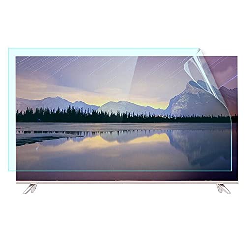 SaryEdge Anti-Blaulicht-TV-Displayschutz für den Haushalt, 40-49 Zoll Displayschutzfolie, Blendschutzfilter, kratzfest, für LCD/LED/OLED und QLED 4K HDTV, 40 Zoll (42 Zoll schmale Seite) von SaryEdge