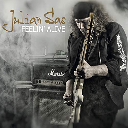 Feelin' Alive Feelin' Alive von 99999 (Broken Silence)