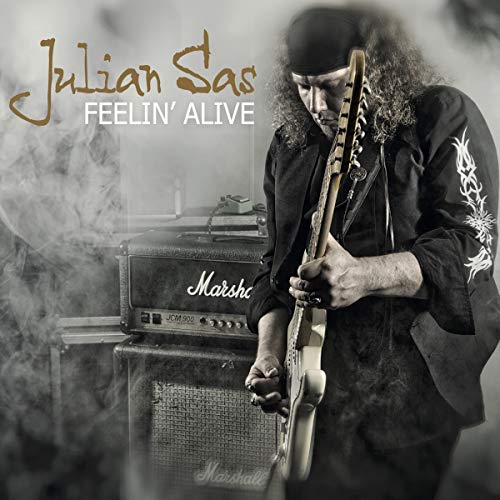 Feelin' Alive von Sas, Julian