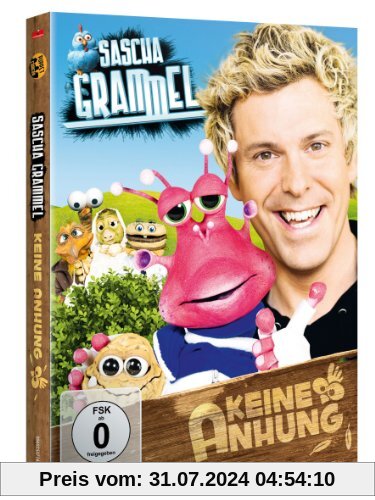 Sascha Grammel - Keine Anhung [2 DVDs] von Sascha Grammel