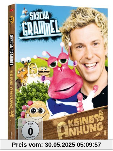 Sascha Grammel - Keine Anhung [2 DVDs] von Sascha Grammel