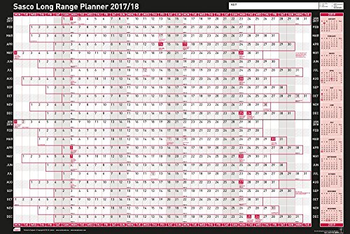 Sasco 2017 Long Range Planer von Sasco