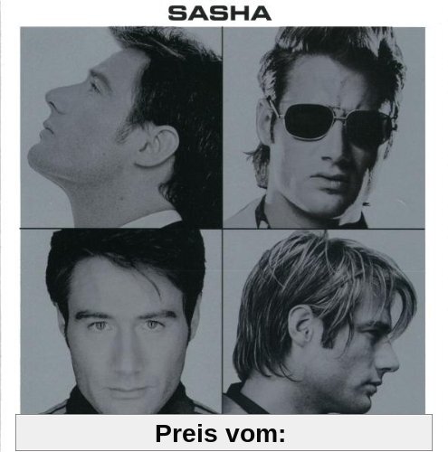 Greatest Hits - Platin Edition (CD + DVD) von Sasha