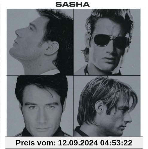 Greatest Hits - Platin Edition (CD + DVD) von Sasha