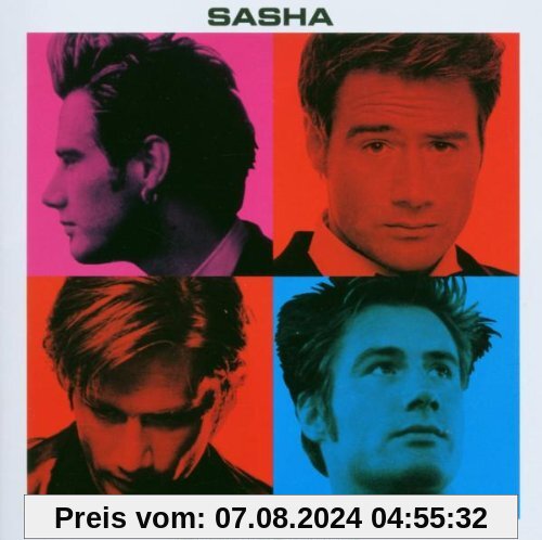 Greatest Hits von Sasha