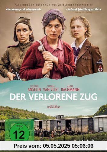 Der verlorene Zug Der verlorene Zug von Saskia Diesing