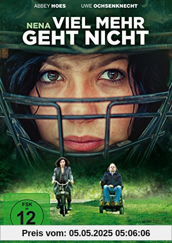 Nena - Viel mehr geht nicht Nena - Viel mehr geht nicht von Saskia Diesing