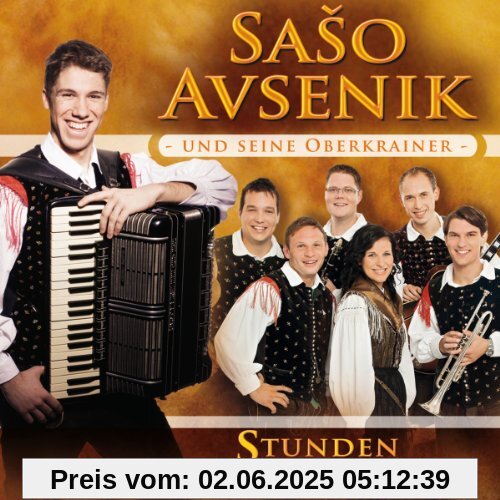 Stunden Voll Musik von Saso Avsenik und seine Oberkrainer