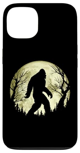 Creepy Trees & Bigfoot Funny Full Moon Night Graphic Hülle für iPhone 13 Creepy Trees & Bigfoot Funny Full Moon Night Graphic Hülle für iPhone 13 von Sasquatch Garage