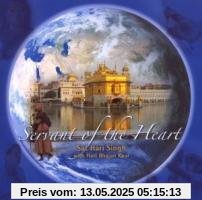 Servant of the Heart von Sat Hari Singh