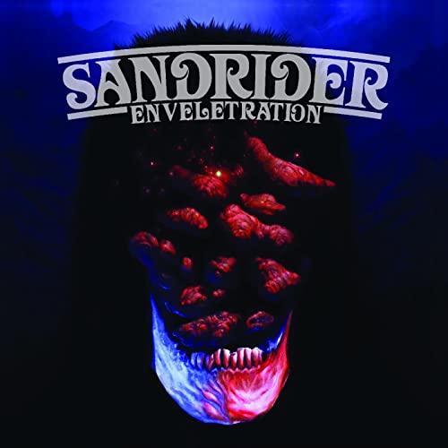 Enveletration [Vinyl LP] von Satanik Royalty Records