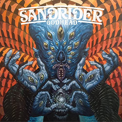 Godhead [Vinyl LP] von Satanik Royalty Records