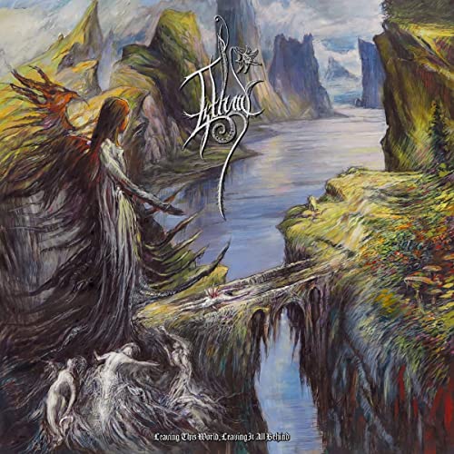 Leaving This World,Leaving It All Behind [Vinyl LP] von Satanik Royalty Records