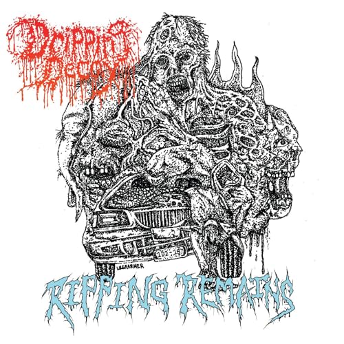 Ripping Remains [Vinyl LP] von Satanik Royalty Records (H'Art)