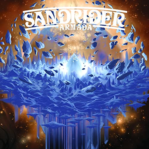 Armada [Vinyl LP] von Satanik Royalty Records