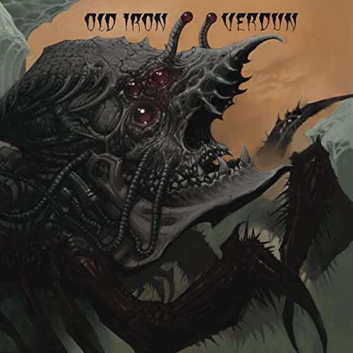 Old Iron / Verdun [Vinyl LP] von Satanik Royalty Records