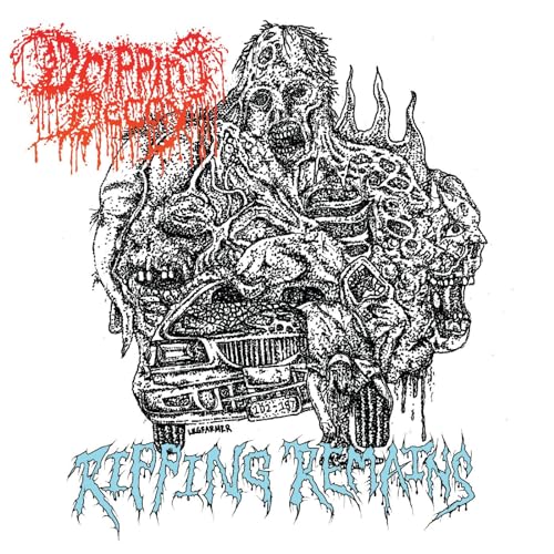 Ripping Remains [Vinyl LP] von Satanik Royalty Records