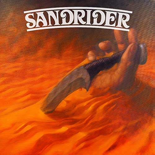 Sandrider [Vinyl LP] von Satanik Royalty Records