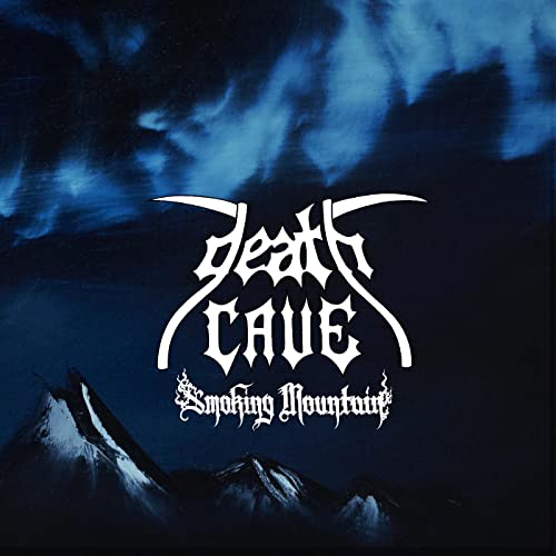Smoking Mountain (rot/transparent/schwarzes Galaxie-Vinyl) [Vinyl LP] von Satanik Royalty Records