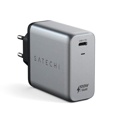 Satechi 100W USB-C PD GaN Wall Charger von Satechi