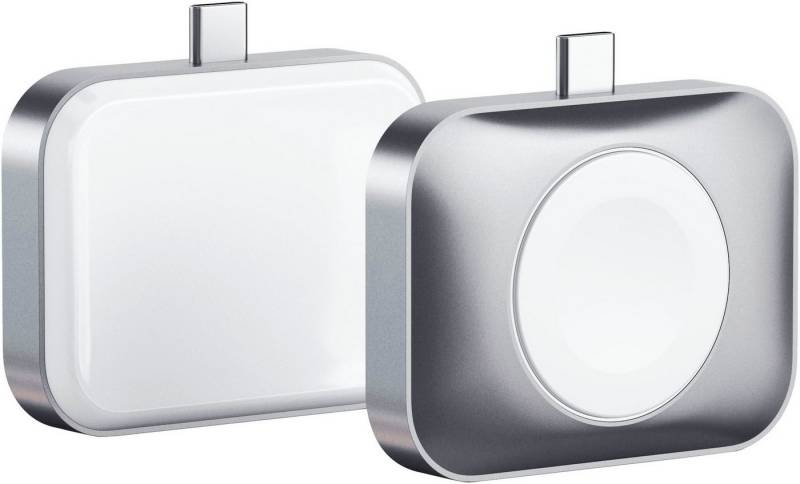 Satechi 2-in-1 USB-C Charging Dock for Apple Watch & AirPods USB-Ladegerät von Satechi
