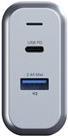 Satechi 30W Dual-Port Wall Charger Space Grey (ST-MCCAM-EU) von Satechi