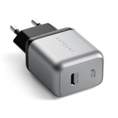 Satechi 30W USB-C GaN Wall Charger Satechi 30W USB-C GaN Wall Charger von Satechi