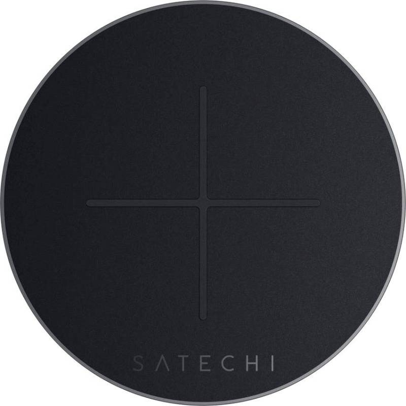 Satechi ALUMINUM TYPE-C WIRELESS CHARGER Wireless Charger von Satechi
