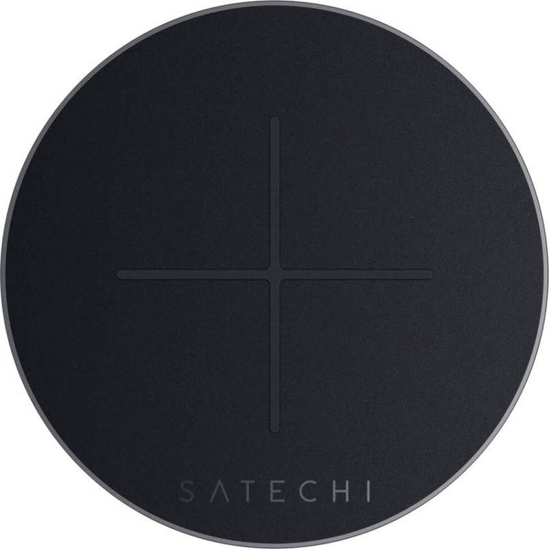 Satechi ALUMINUM TYPE-C WIRELESS CHARGER Wireless Charger von Satechi