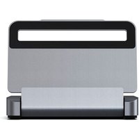 Satechi Aluminium Stand Hub for iPad Pro space grey von Satechi