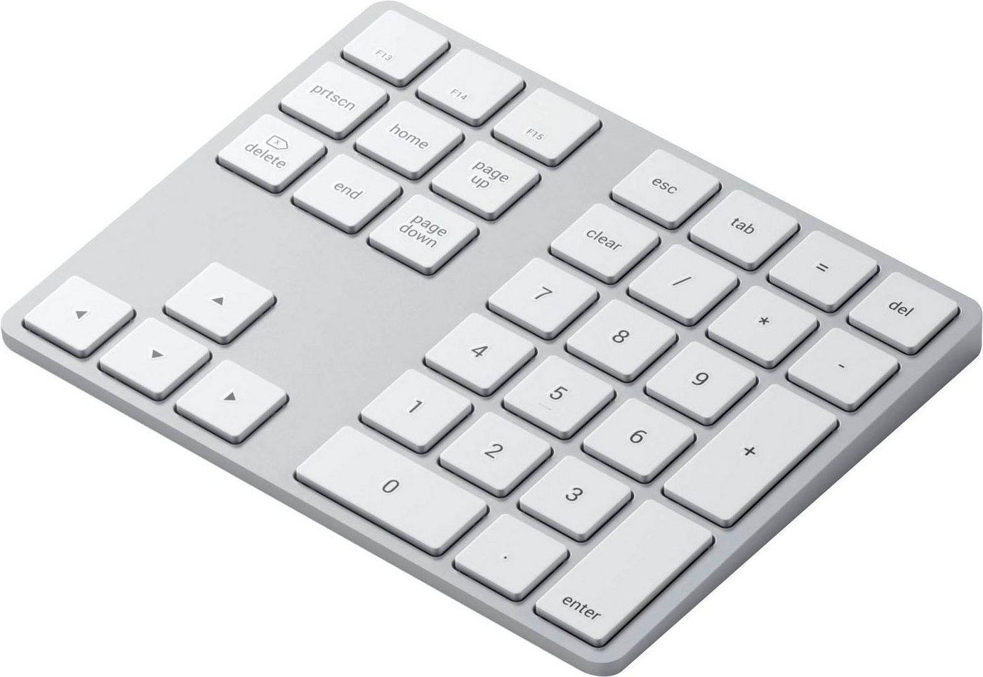 Satechi Bluetooth Extended Keypad Tastatur von Satechi