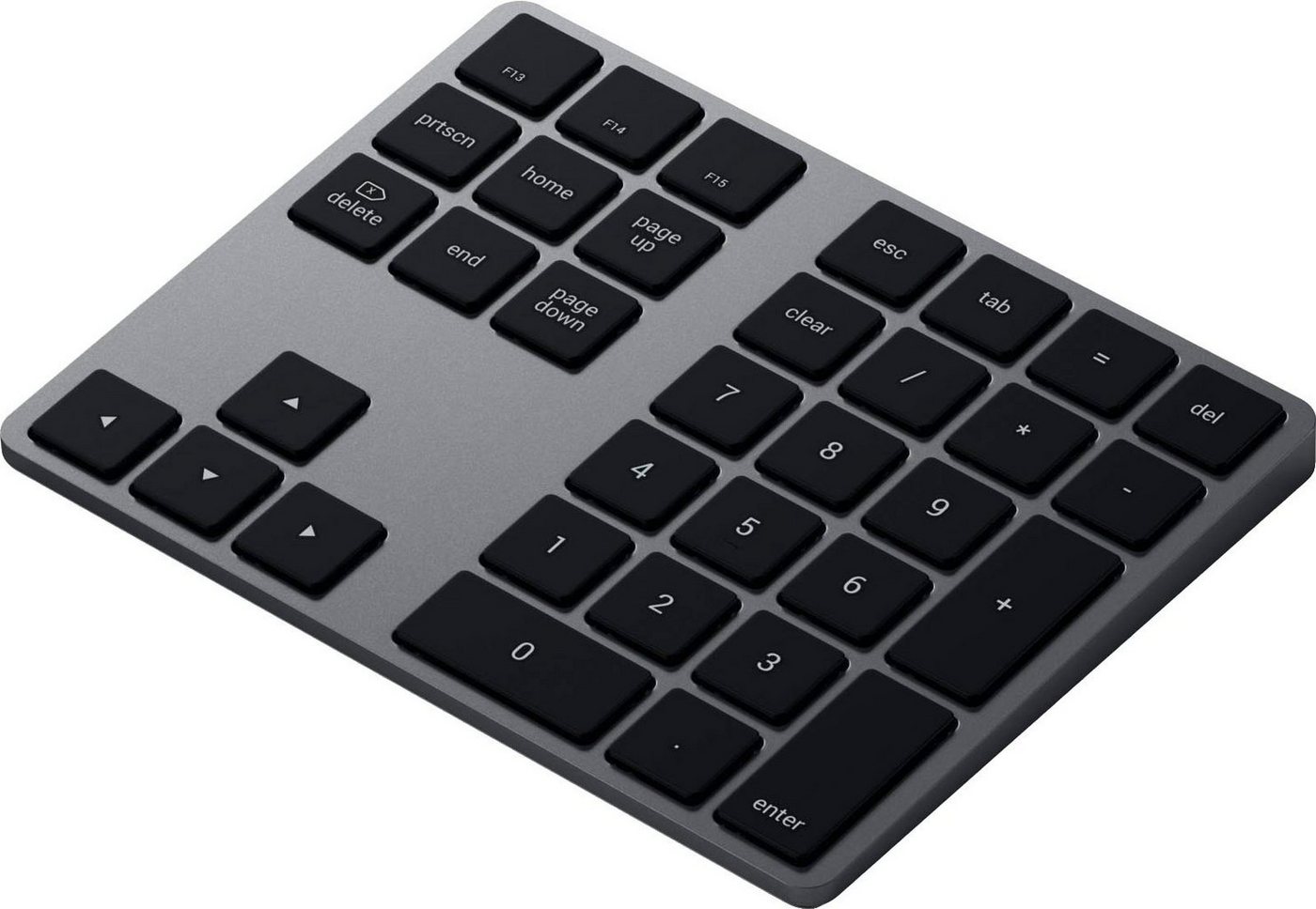 Satechi Bluetooth Extended Keypad Tastatur von Satechi