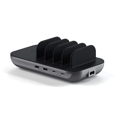 Satechi Dock5 Multi-Device Charging Station + Wireless Charging von Satechi