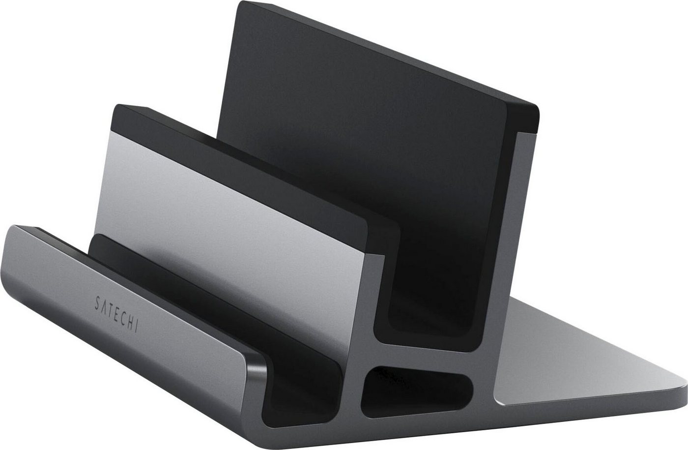 Satechi Dual Vertical Laptop Stand Halterung von Satechi