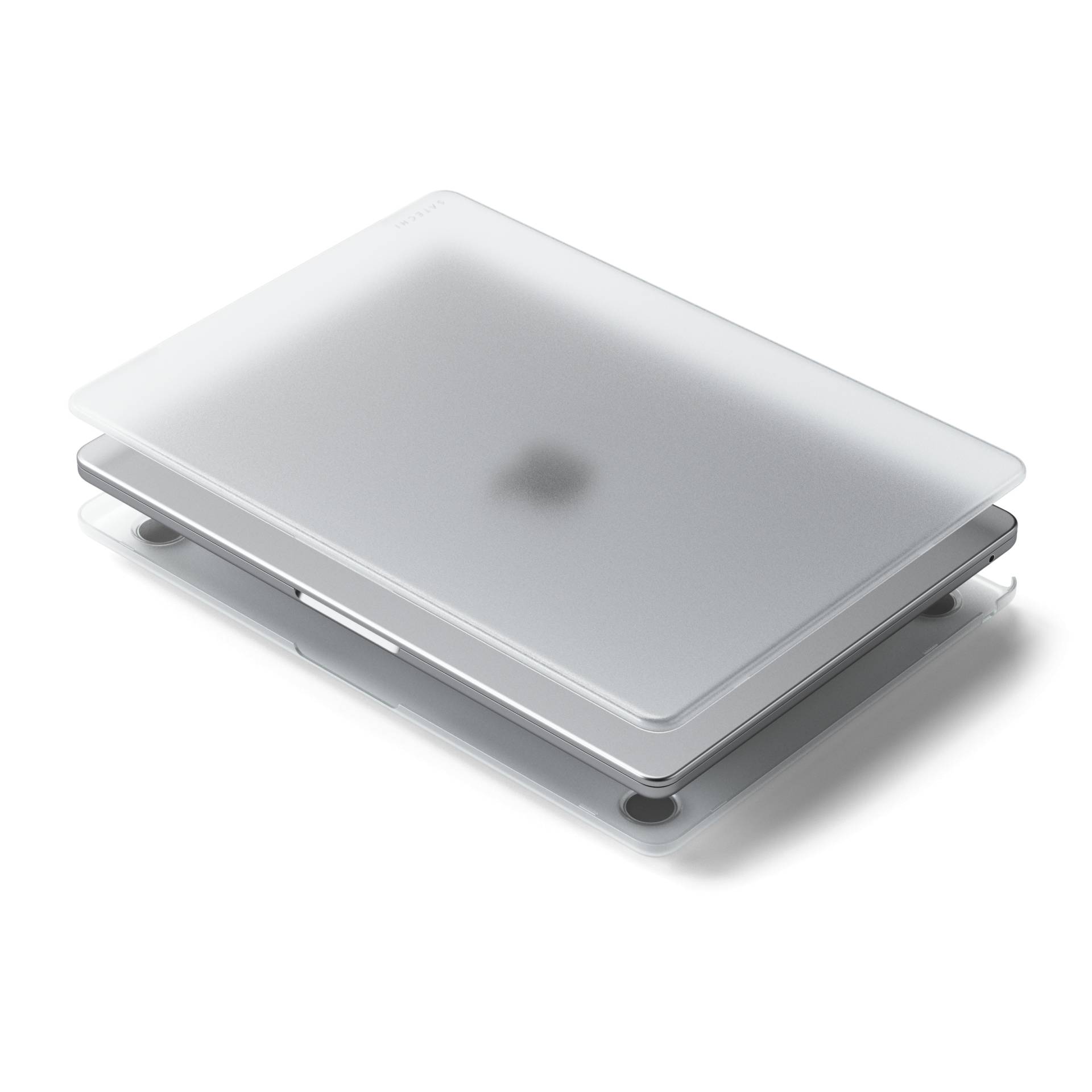Satechi Eco Hardshell Case for MacBook Air M2 clear Satechi Eco Hardshell Case for MacBook Air M2 clear von Satechi