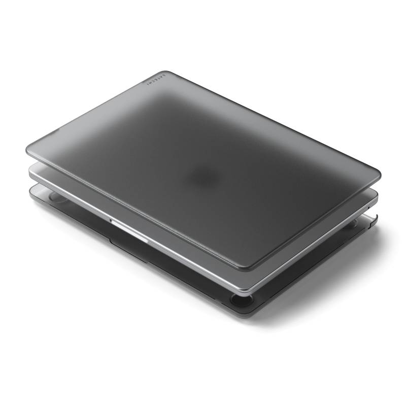 Satechi Eco Hardshell Case for MacBook Air M2 dark von Satechi