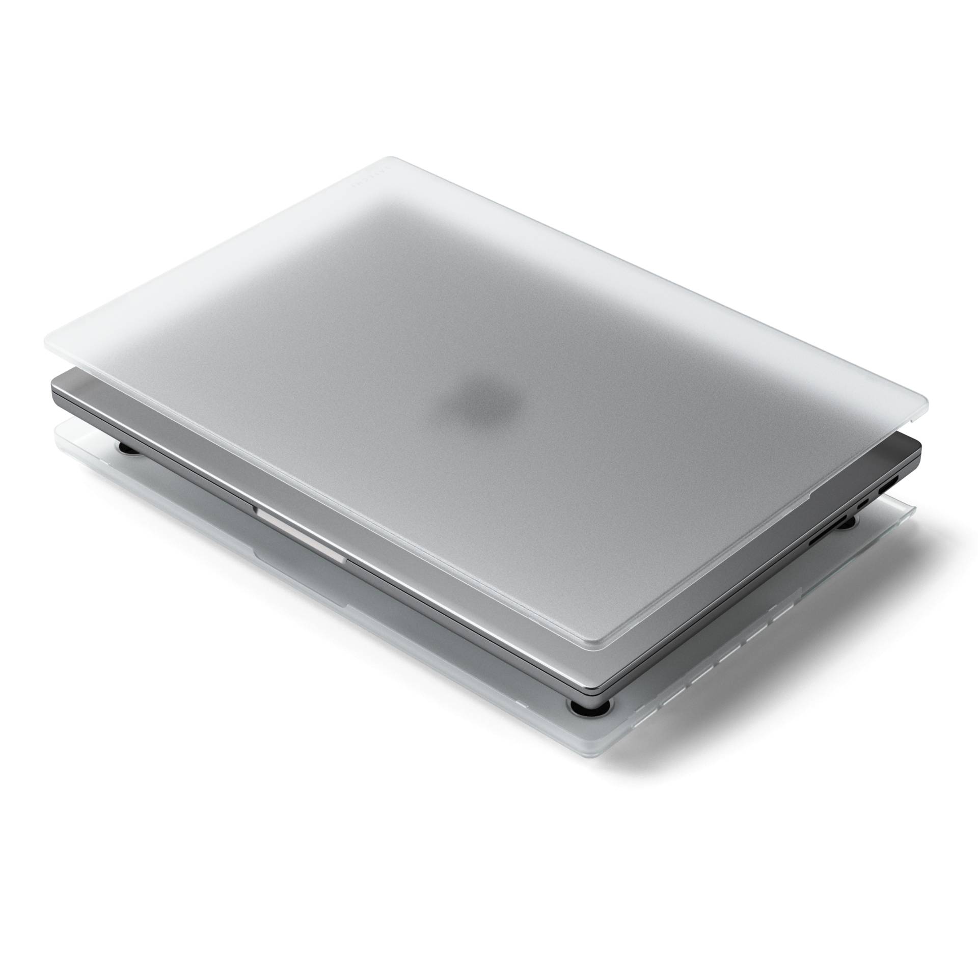 Satechi Eco Hardshell Case for MacBook Pro 16" clear von Satechi