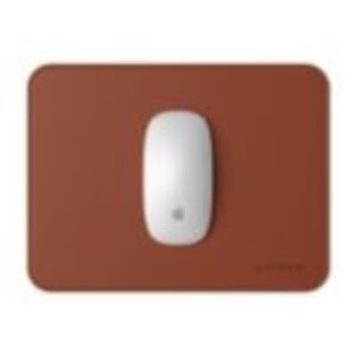 Satechi Eco Leder Mousepad Braun von Satechi