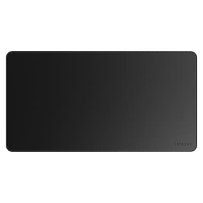 Satechi Eco Leder Tischmatte Schwarz von Satechi