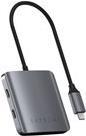 Satechi - Hub - 4 x USB-C - Desktop (ST-UC4PHM) von Satechi