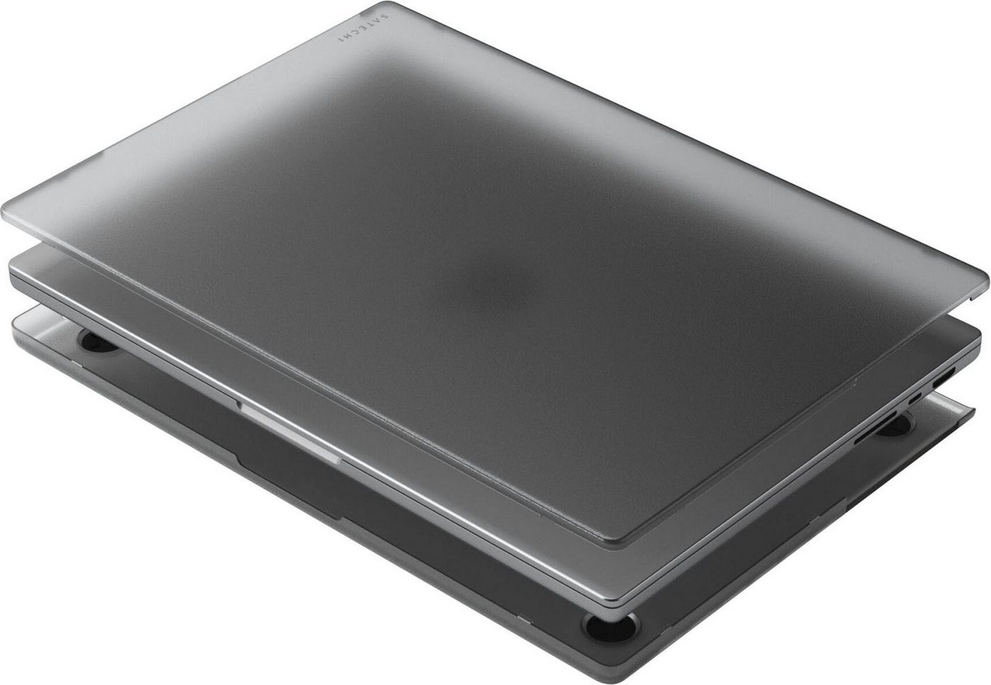 Satechi Laptop-Hülle Eco Hardshell Case for MacBook Pro 14" 35,6 cm (14 Zoll) von Satechi