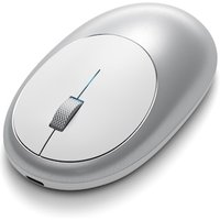 Satechi M1 Bluetooth Wireless Maus silber Satechi M1 Bluetooth Wireless Maus silber von Satechi