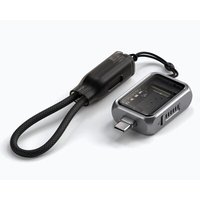 Satechi Mini-NVMe-SSD-Gehäuse USB-C Space Grau Satechi Mini-NVMe-SSD-Gehäuse USB-C Space Grau von Satechi